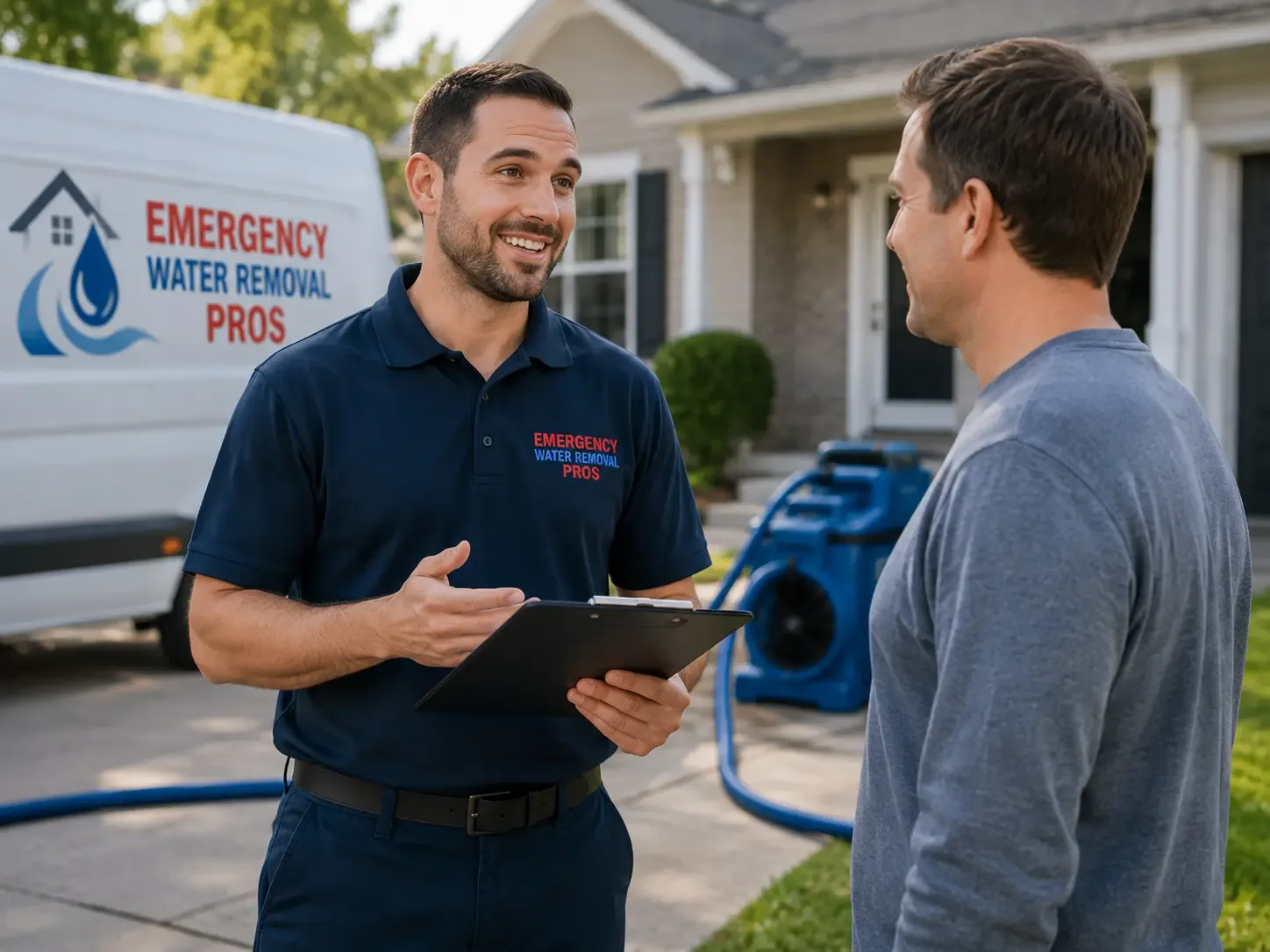 Emergency Water Removal Saint Georges, DE FAQs